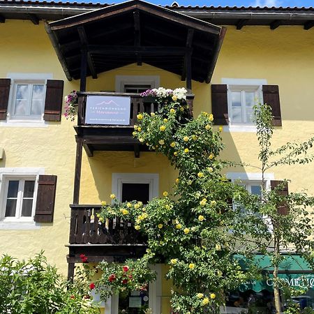 Ferienwohnung Marianne Ortszentrum Fuer Familien 180Qm Берхтесгаден Екстер'єр фото