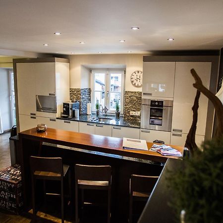 Ferienwohnung Marianne Ortszentrum Fuer Familien 180Qm Берхтесгаден Екстер'єр фото