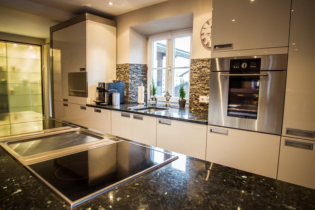 Ferienwohnung Marianne Ortszentrum Fuer Familien 180Qm Берхтесгаден Екстер'єр фото