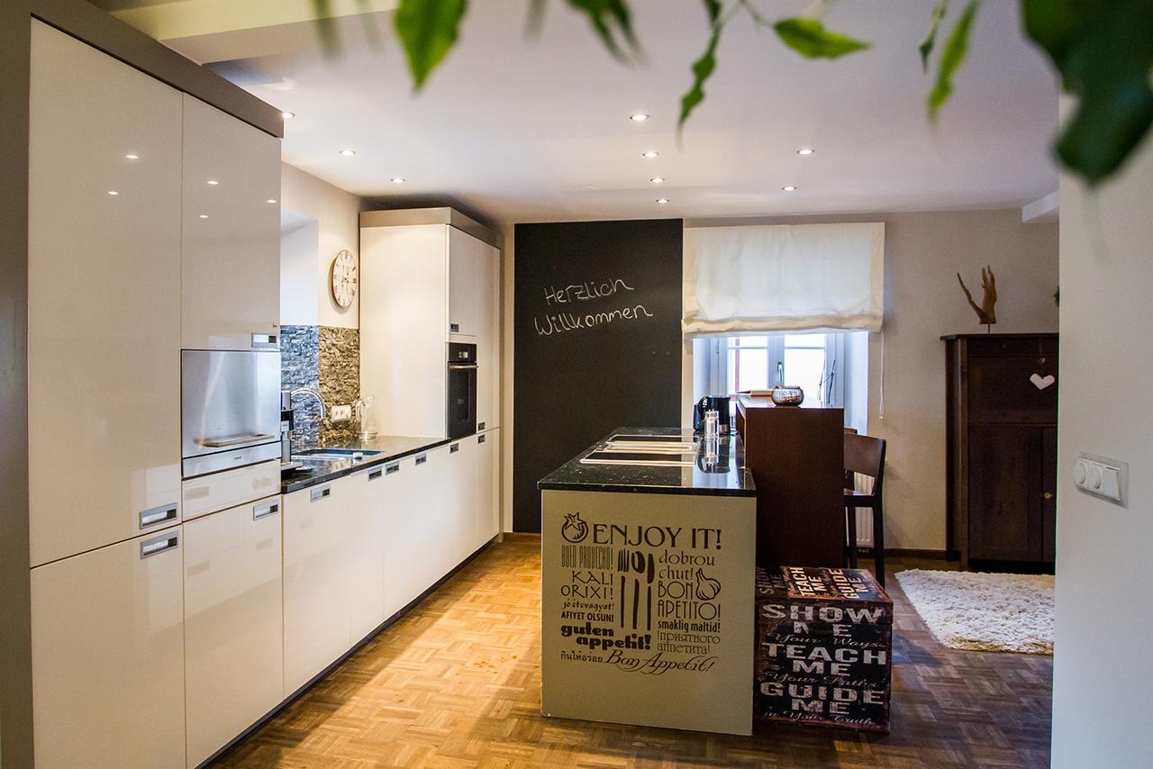 Ferienwohnung Marianne Ortszentrum Fuer Familien 180Qm Берхтесгаден Екстер'єр фото